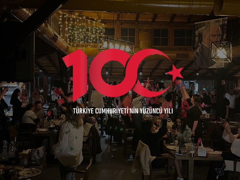 Cumhuriyetin 100. Yl Etkinlii